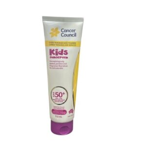 Kids sunscreen 110ml