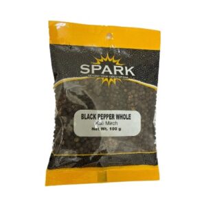 spark black pepper whole 100g
