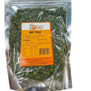 hot peas