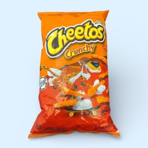 Cheetos crunchy