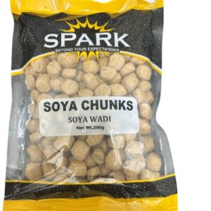 SPARK SOYA CHUNKS 200g