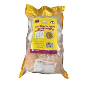 Frozen Jhol Chicken momo 30pcs