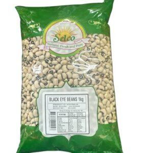 Selco Black Eye Beans 1 kg