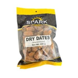 SPARK DRY DATES 200G