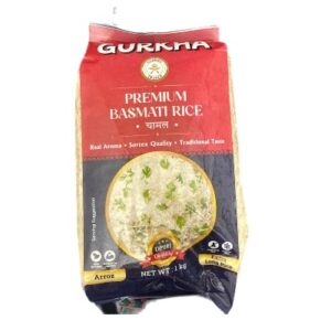 PREMIUM BASMATI RICE 1KG