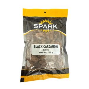SPARK BLACK CARDAMOM 100G