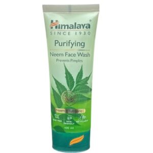 Himalaya Purifying Neem facw wash