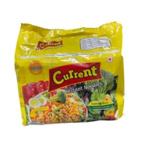 Current Instant noodles 5packs
