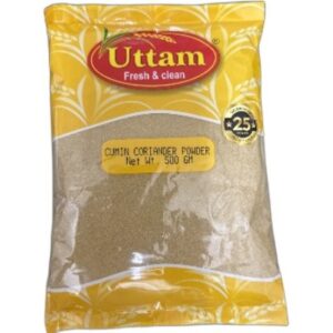 CUMIN CORIANDER POWDER 500G