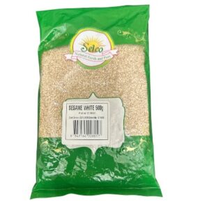 Selco Sesame White 500gm