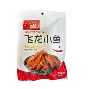 VEILONG SPICY FISH 150G