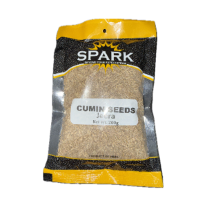 Spark Cumin Seeds 200gm
