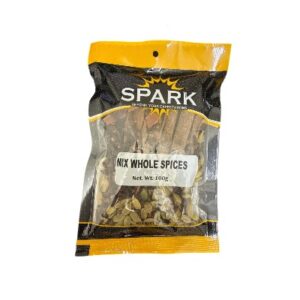 SPARK MIX WHOLE SPICES 100G