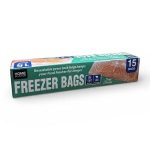 freezer bag