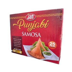 JAN PUNJABI SAMOSA 25pcs