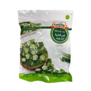 KT FROZEN CUT OKRA 312G