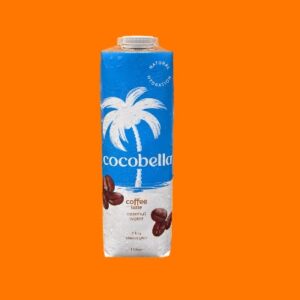 Cocobella coffee latte