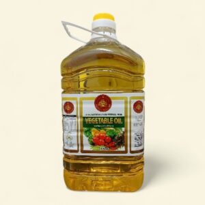G/S vegetable oil 5 lt