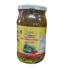 AAMA KO HOT MANGO PICKLE