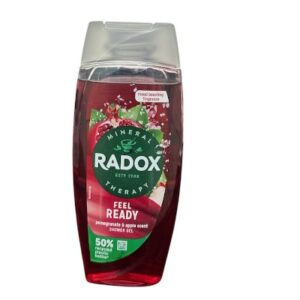 Radox Feel Ready