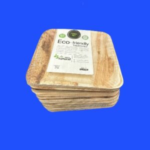 Eco Friendly tableware tapari 25pck 6 size