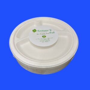 BIO ROUND PLATE 50pack