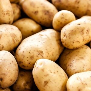 Brushed Potato 5kg Bag