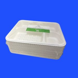 COMPARTMENT DEEP TRAY 50PCS