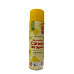 canola oil 400g