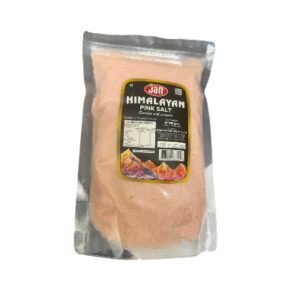 Himalayan pink salt