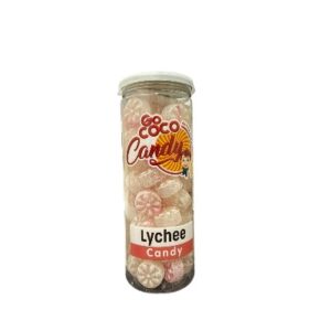 Go Coco Candy Lychee 220g
