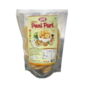 Jan panipuri 200gm