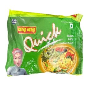 Wai wai quick veg 60gm