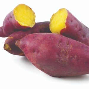 Sweet Potato purple Per Kg