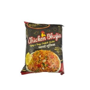 chicken bhujia