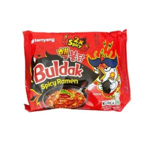 2xspicy buldak 140g