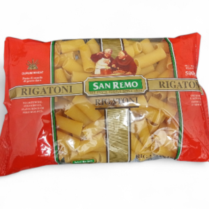San Remo Rigatoni Pasta 500g