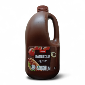 Barbeque Sauce 2l