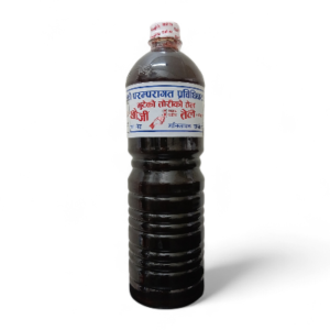 Roasted Mustard Oil 1000ml
