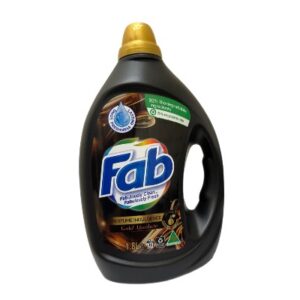 Fab Laundry Liquid 1.8l
