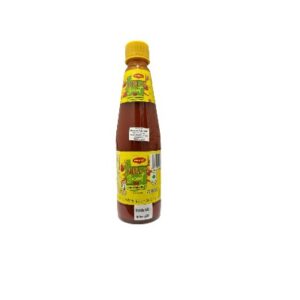 Hot and sweet ketchup