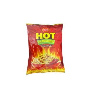 Pran Hot Chanachur Bombay mix 300gm