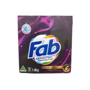 Fab Laundry Powder 1.8kg