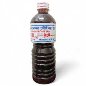 Roasted Mustard Oil 500ml