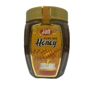Jan Pure Bee Honey 500g
