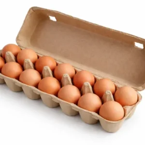 Pacefarm eggs 800g