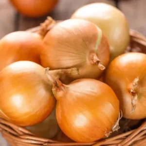 Brown Onion Per Kg