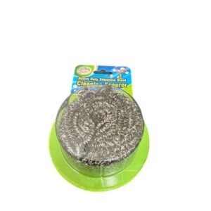 Squeaky Cleaning Scourer