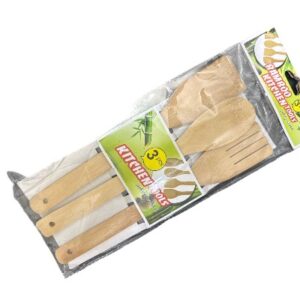 BAMBOO KITCHEN TOOLS