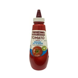 Tomato Sauce 500 ml MASTER FOOD